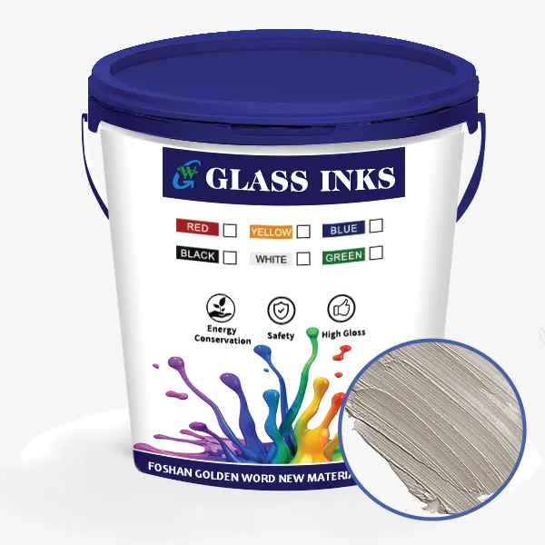 सजावटी कप स्क्रैच प्रतिरोधी कम तापमान ग्लास स्याही