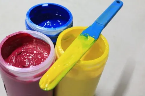 उच्च तापमान पारदर्शी माइक्रोक्रिस्टलाइन ग्लास स्याही