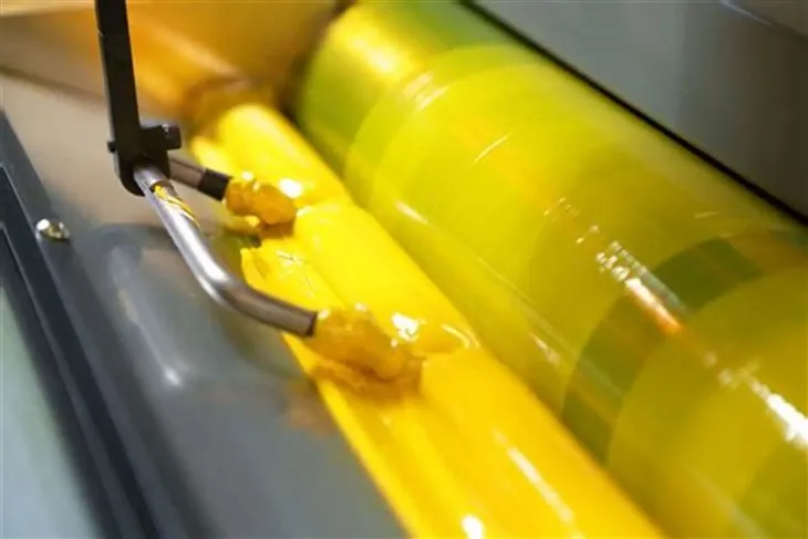 उच्च पारदर्शिता टेबलवेयर ग्लास स्याही