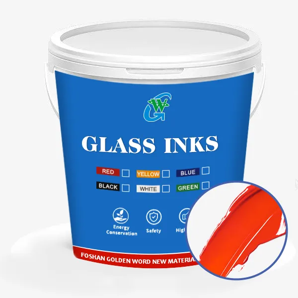 वाइन बोतल ग्लास बेकिंग स्याही
